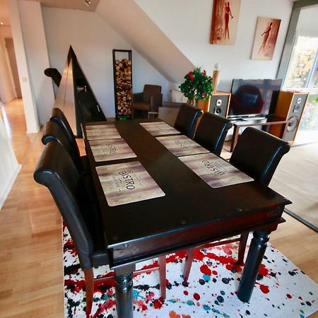 Appartment Doellinger Messe Fraenkisches Seenland Schwabach Exterior foto