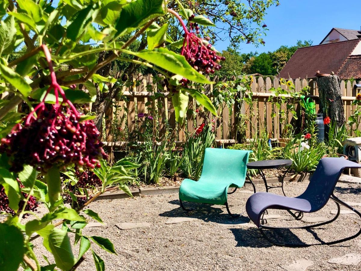 Appartment Doellinger Messe Fraenkisches Seenland Schwabach Exterior foto