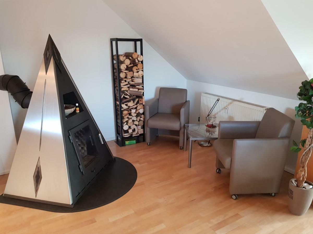 Appartment Doellinger Messe Fraenkisches Seenland Schwabach Exterior foto