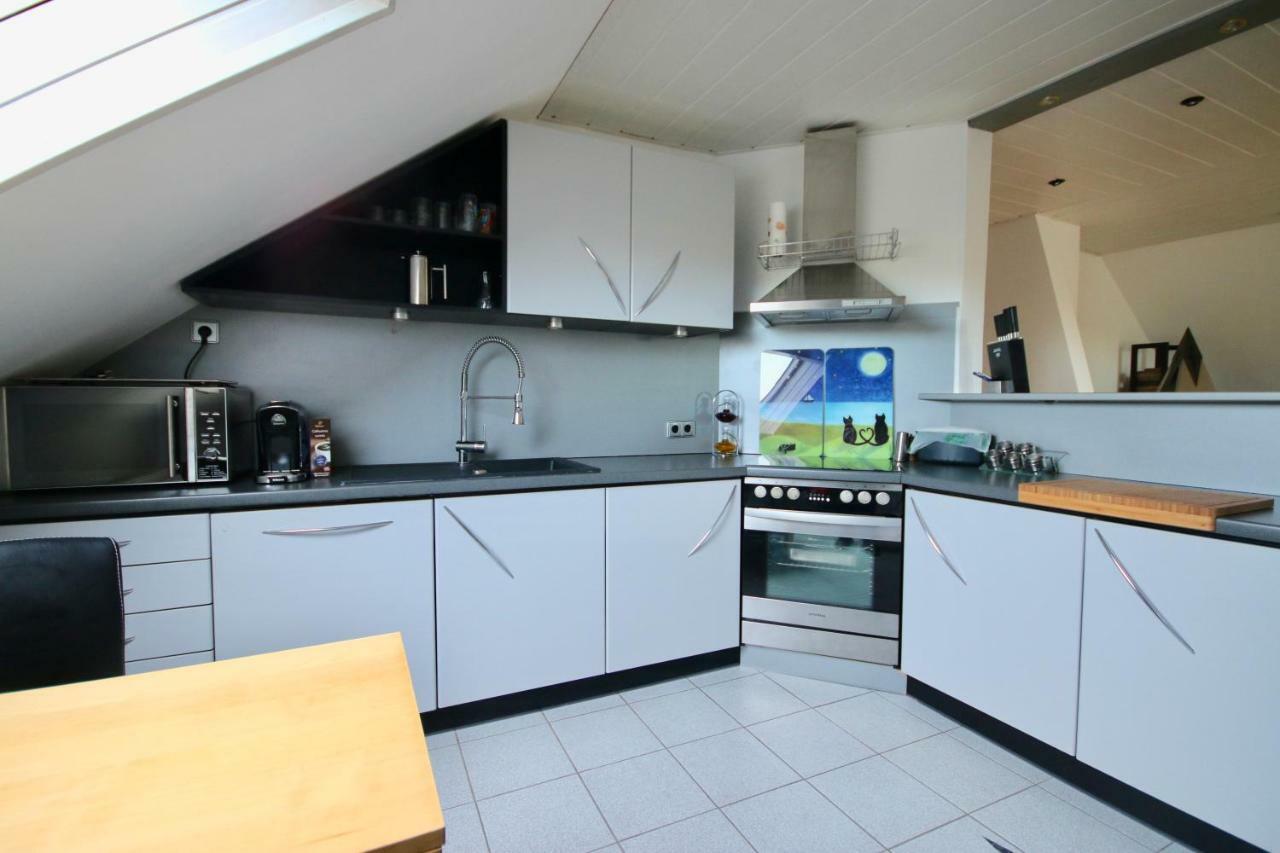 Appartment Doellinger Messe Fraenkisches Seenland Schwabach Exterior foto