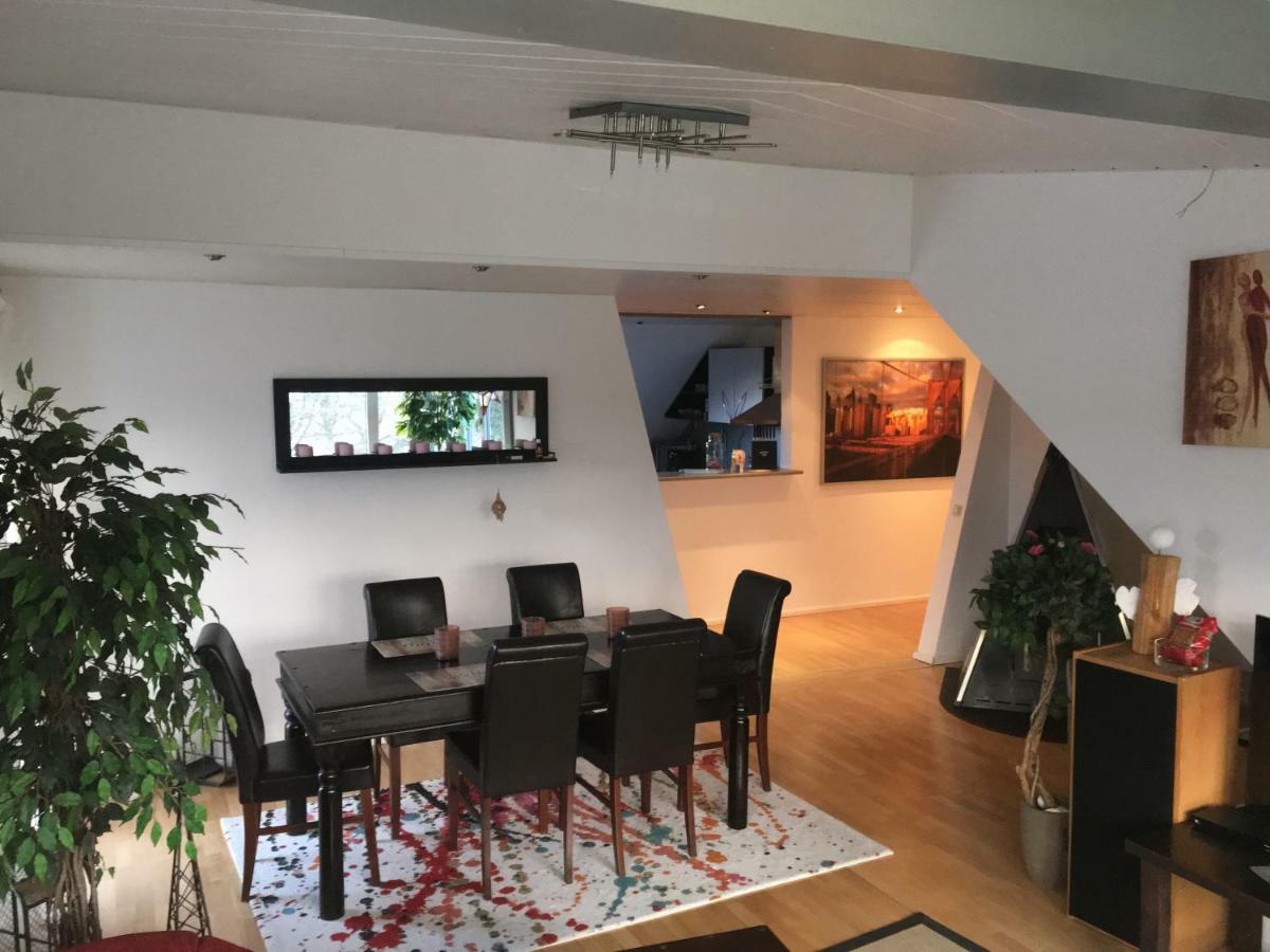 Appartment Doellinger Messe Fraenkisches Seenland Schwabach Exterior foto