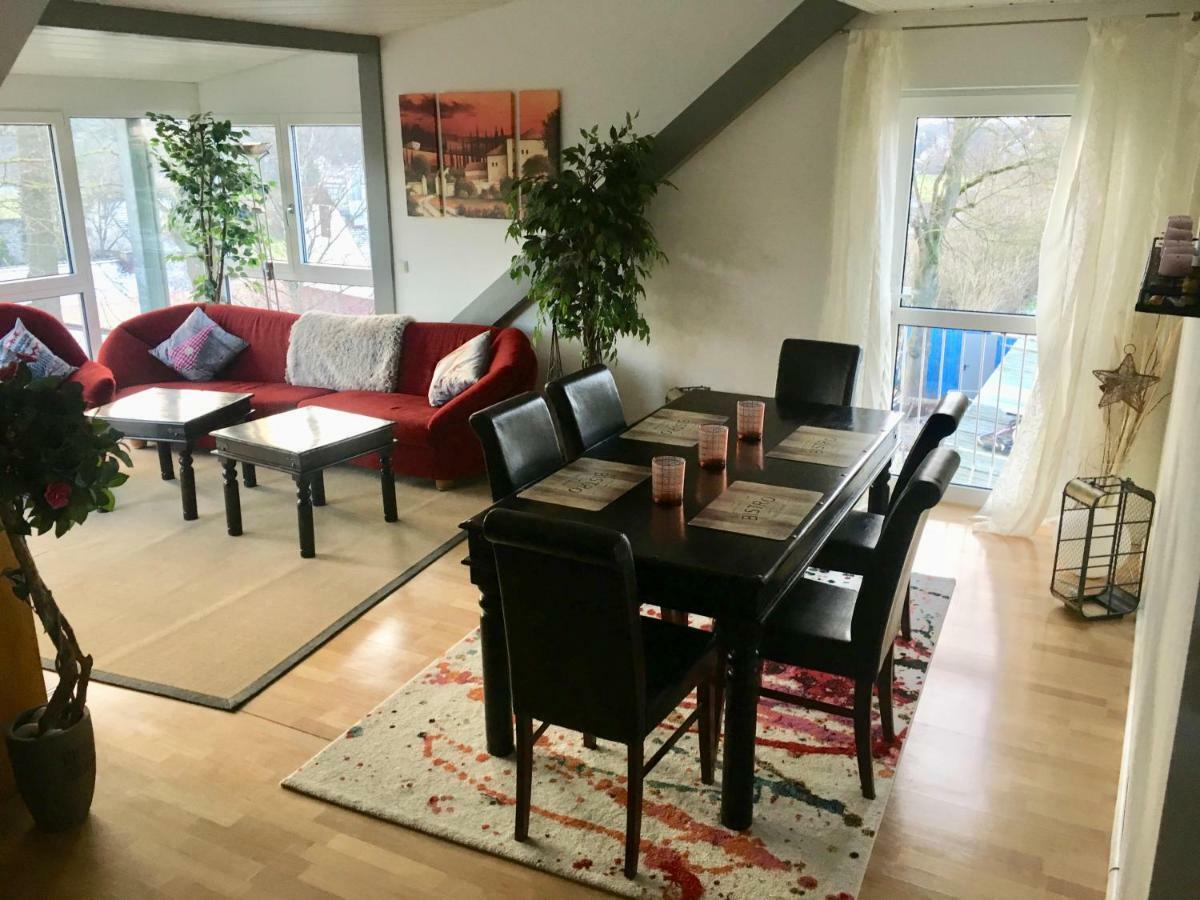 Appartment Doellinger Messe Fraenkisches Seenland Schwabach Exterior foto